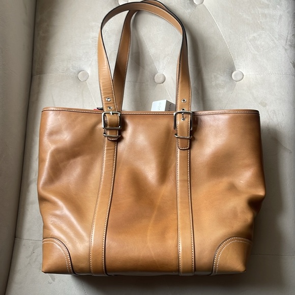 COACH vintage Y2K tote bag NWT - Picture 1 of 7